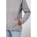 Iqoniq Talung recycled polyester microfleece zip through