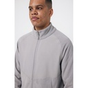 Iqoniq Talung recycled polyester microfleece zip through