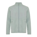 Iqoniq Talung recycled polyester microfleece zip through