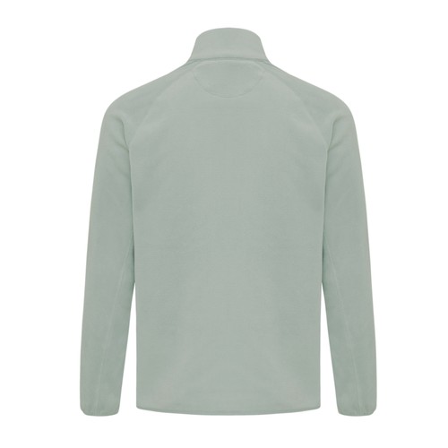 Iqoniq Talung recycled polyester microfleece zip through