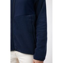 Iqoniq Talung recycled polyester microfleece zip through