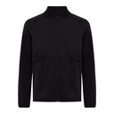 Iqoniq Talung recycled polyester microfleece zip through