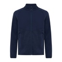 Iqoniq Talung recycled polyester microfleece zip through