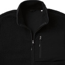 Iqoniq Diran recycled polyester pile fleece jacket