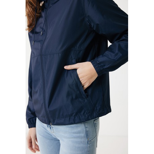 Iqoniq Logan recycled polyester lightweight jacket