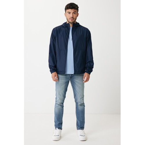 Iqoniq Logan recycled polyester lightweight jacket