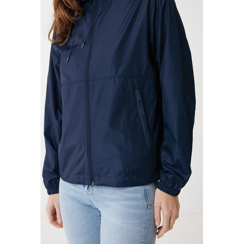 Iqoniq Logan recycled polyester lightweight jacket