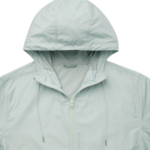 Iqoniq Logan recycled polyester lightweight jacket