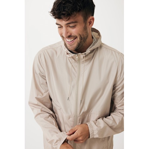 Iqoniq Logan recycled polyester lightweight jacket