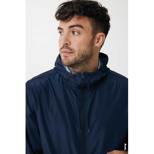 Iqoniq Logan recycled polyester lightweight jacket