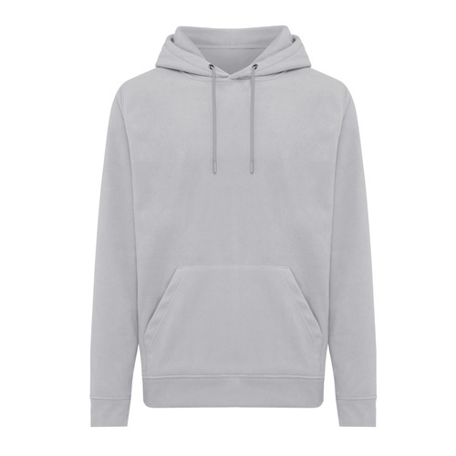 Iqoniq Trivor recycled polyester microfleece hoodie