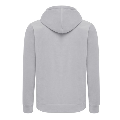 Iqoniq Trivor recycled polyester microfleece hoodie