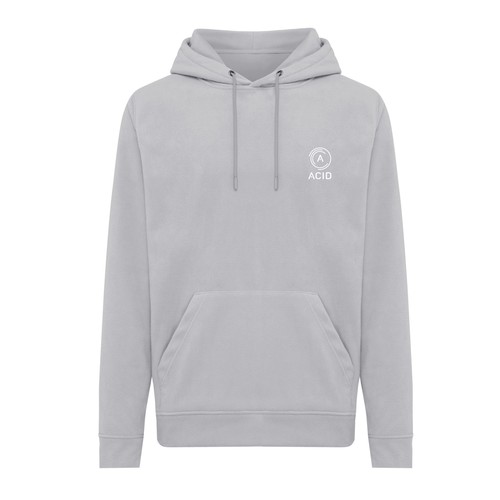 Iqoniq Trivor recycled polyester microfleece hoodie