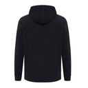 Iqoniq Trivor recycled polyester microfleece hoodie