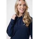 Iqoniq Trivor recycled polyester microfleece hoodie