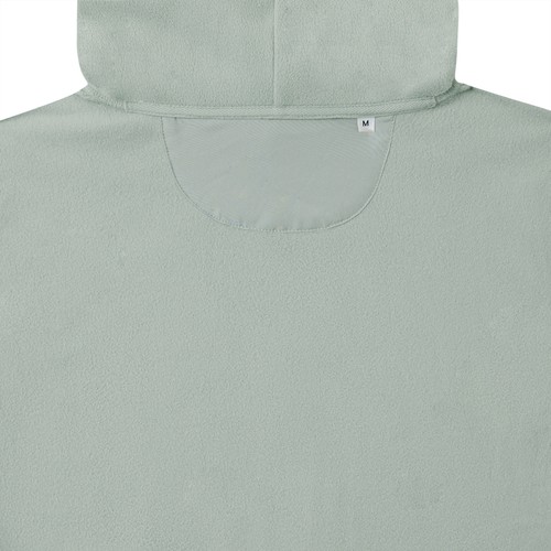 Iqoniq Trivor recycled polyester microfleece hoodie