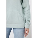 Iqoniq Trivor recycled polyester microfleece hoodie