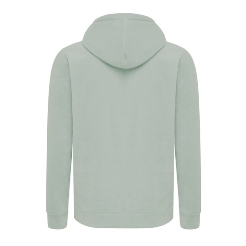 Iqoniq Trivor recycled polyester microfleece hoodie