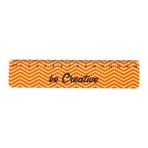 Custom ruler, 15 cm Drawy 15