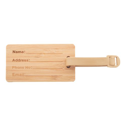 Luggage Tag Jakarta