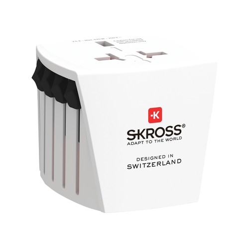 SKROSS MUV Wereldreisadapter Micro