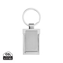 RSC sleutelhanger gerecycled zinc alloy met telefoon stand