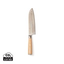 VINGA Hattasan Damascus Santoku mes