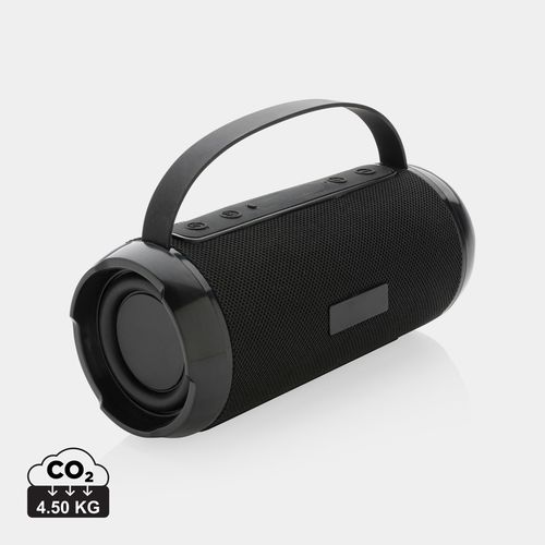 RCS recycled plastic Soundboom waterproof 6W speaker