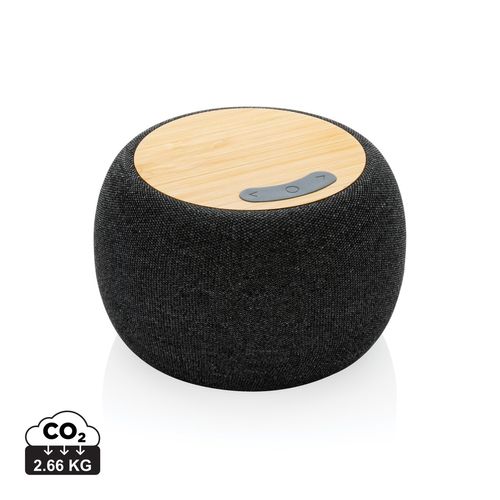 RCS Rplastic/PET and bamboo 5W speaker