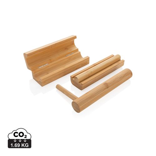 Ukiyo bamboe sushi maker set