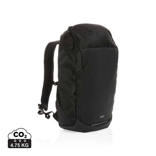 Swiss Peak AWARE™ RPET 15.6 inch business backpack