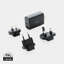 Philips 30W ultra snelle reisadapter set