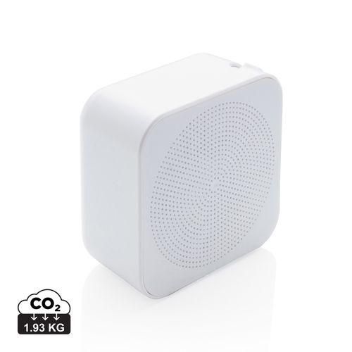 3W antimicrobial wireless speaker