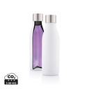 UV-C steriliser vacuum stainless steel bottle