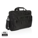 Swiss Peak RPET Voyager RFID 15.6" laptop bag