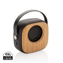 Bamboe 3W draadloze fashion speaker