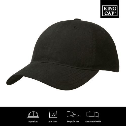 Microfiber Sports Cap