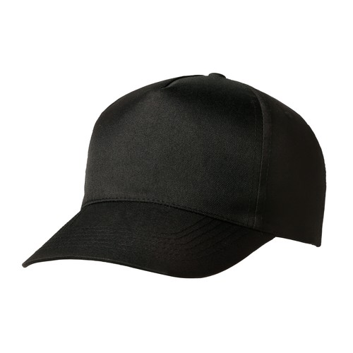 Basic 5 Panel Cap