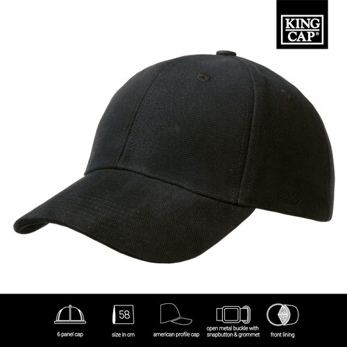 Ultimate Heavy Brushed Cap