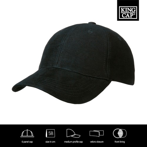 Basic Brushed Cap