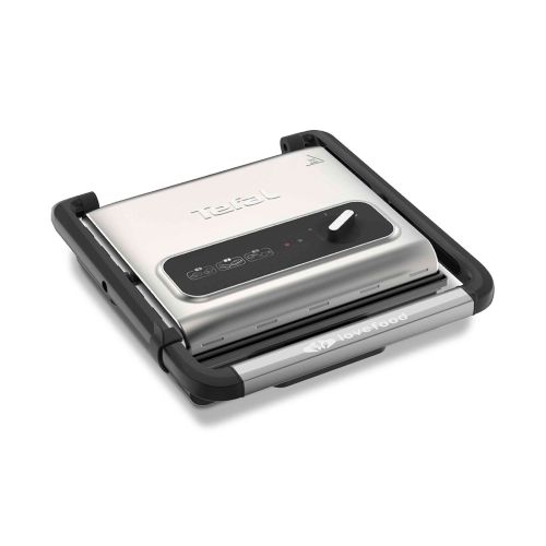 Tefal Inicio Grill Adjust Silver