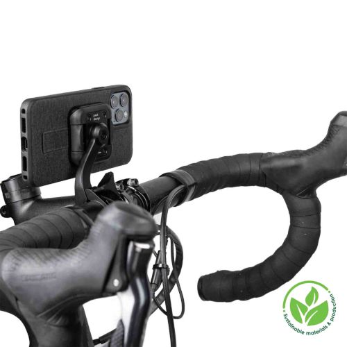 Peak Design Mobile Bike Mount Out Front Black