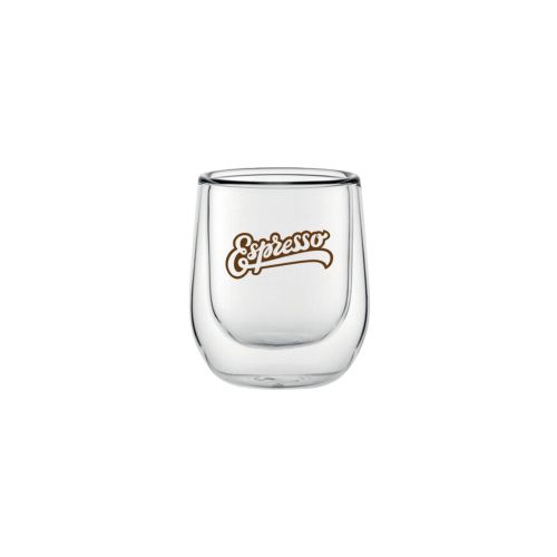 Double Walled Espresso Glass (85ml/3oz)