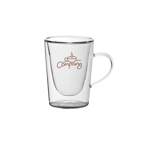 Double Wall Latte Mug (290ml/10oz)