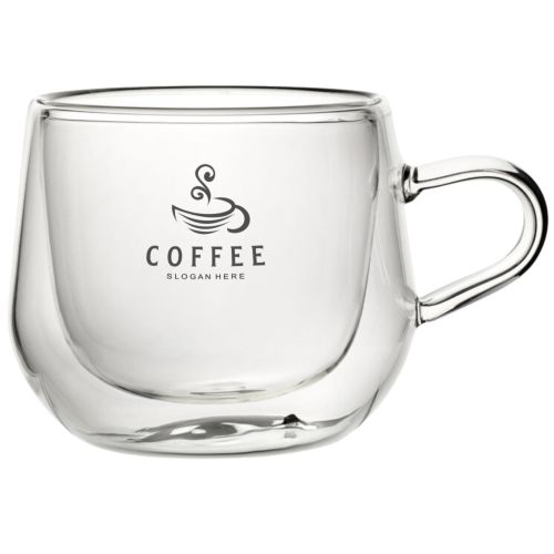 Double Walled Mug (390ml/14oz)