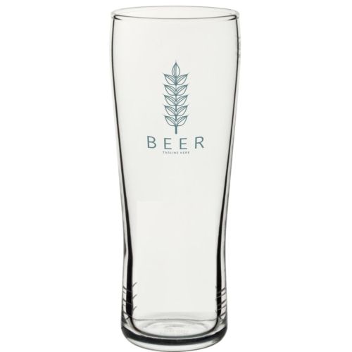 Perfect gehard bierglas (650 ml/22 oz)