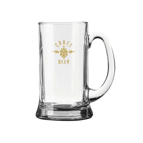 Tankard Icon Bierglas (280ml/10oz)