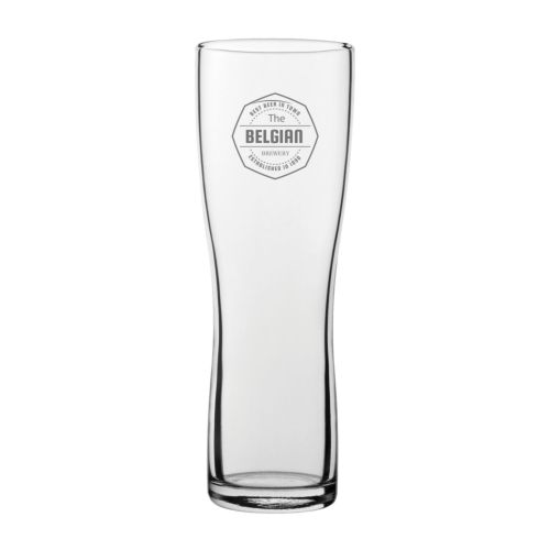 Elegance Aspen gehard bierglas (570 ml/20 oz)