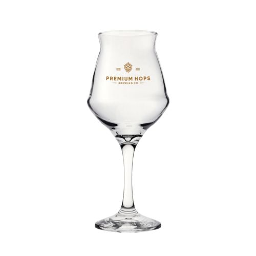 Golvende Sommelier Pokal met stam (400 ml/14 oz)