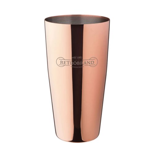 Copper Boston Shaker Can (800ml/28oz)